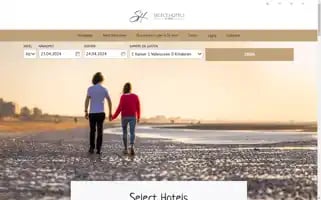 Selecthotels.be Screenshot 2024-04-23 11:59:02
