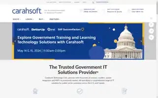 Carahsoft.com Screenshot 2024-05-09 00:00:36