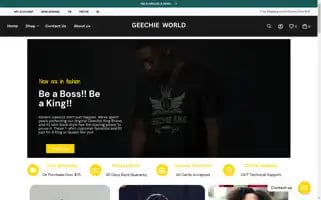 Geechieking.com Screenshot 2024-05-19 01:01:09