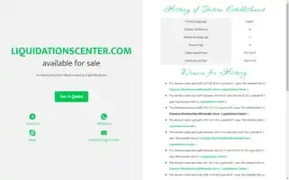 Liquidationscenter.com Screenshot 2024-05-12 18:23:52