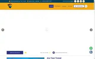 Arytourtravel.com Screenshot 2024-04-14 14:05:42