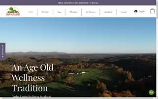 Darbyfarmswellness.com Screenshot 2024-05-15 19:22:41