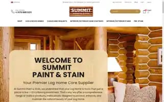 Summitpaintandstain.com Screenshot 2024-07-07 07:49:53