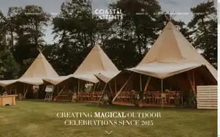 Coastaltents.co.uk Screenshot 2024-07-05 13:32:30