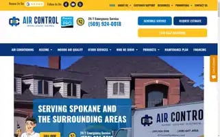 Aircontrolspokane.com Screenshot 2024-05-08 11:07:27
