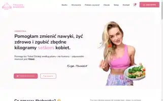 Trenerbabeczek.pl Screenshot 2024-05-21 07:24:58
