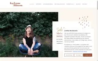 Kaylynnejohnson.com Screenshot 2024-07-04 21:10:15