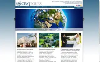 Cinqtours.com.br Screenshot 2024-04-26 19:53:11
