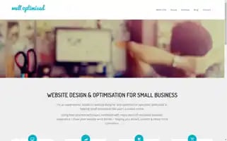 Welloptimised.com.au Screenshot 2024-06-16 14:43:39
