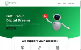 Techjungle.xyz Screenshot 2024-05-25 02:30:47