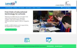 Lended.org.uk Screenshot 2024-06-30 04:45:17