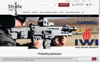 Strefacelu.pl Screenshot 2024-06-29 13:35:14