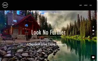Sugarbushcreektradingcompany.com Screenshot 2024-04-26 00:26:00