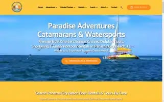 Paradiseadventurespcb.com Screenshot 2024-05-13 07:46:36