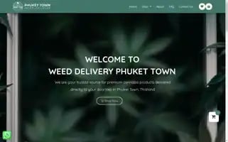 Weeddeliveryphukettown.com Screenshot 2024-06-19 04:11:26