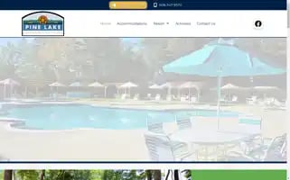 Pinelakervresortandcottages.com Screenshot 2024-07-07 05:57:25