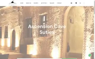 Ascensioncavehotel.com Screenshot 2024-04-15 19:17:12