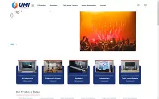 Umielectronics.com Screenshot 2024-06-14 19:22:46