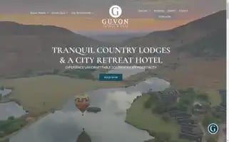 Guvonhotels.co.za Screenshot 2024-04-25 03:41:28