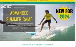 Guernseysurfschool.co.uk Screenshot 2024-05-04 22:08:42