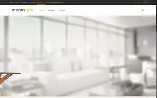 Menus-pro.com Screenshot 2024-06-13 07:46:29
