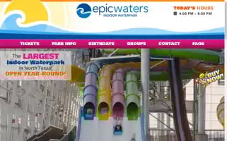 Epicwatersgp.com Screenshot 2024-05-09 14:27:25
