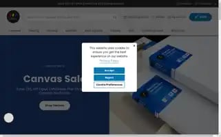 Opusartsupplies.com Screenshot 2024-05-13 06:36:32