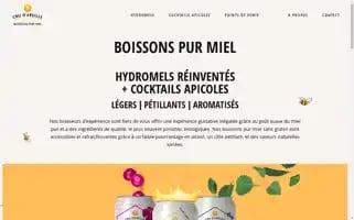 Crudabeille.ca Screenshot 2024-05-20 14:29:22