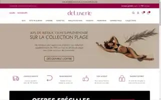 Deluxerie.fr Screenshot 2024-06-15 06:44:36