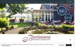Landhotel-bartmann.de Screenshot 2024-04-23 15:08:30
