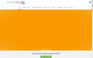 Plantres.com.mx Screenshot 2024-06-12 08:52:07