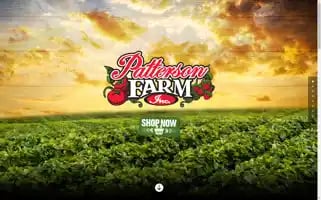 Pattersonfarminc.com Screenshot 2024-07-02 03:55:16