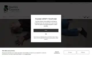 Dappercadaver.com Screenshot 2024-05-04 12:40:32