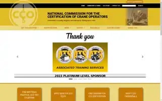 Nccco.org Screenshot 2024-06-18 08:00:36