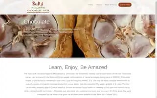 Surachocolatetour.com Screenshot 2024-04-25 10:23:56