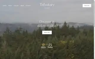 Tributaryhotel.com Screenshot 2024-04-17 08:48:12