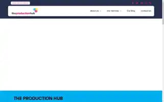 Productionhub.org.uk Screenshot 2024-05-13 12:37:22