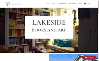 Lakesidebooksandart.ca Screenshot 2024-04-27 09:14:56