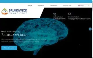 Brunswickneurocare.com Screenshot 2024-06-14 16:37:57