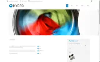 Hydrosystemschina.com Screenshot 2024-07-04 00:47:32