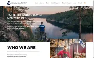 Kalevalaspirit.de Screenshot 2024-06-16 23:36:44