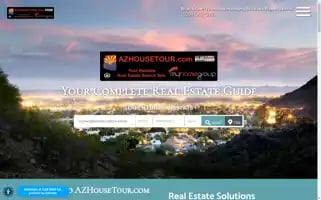 Azhousetour.com Screenshot 2024-04-17 08:45:28