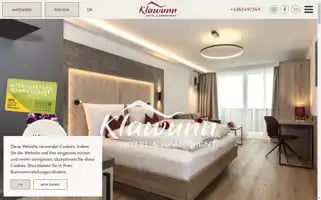 Ferienhotel-kaprun.com Screenshot 2024-04-22 09:52:37