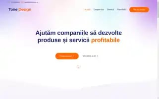 Tonedesign.ro Screenshot 2024-05-20 16:00:53