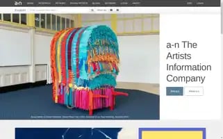 A-n.co.uk Screenshot 2024-06-30 09:04:23