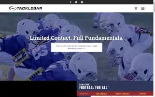 Tacklebar.com Screenshot 2024-05-04 23:37:31