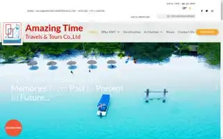 Amazingtimetravels.com Screenshot 2024-04-26 18:13:48