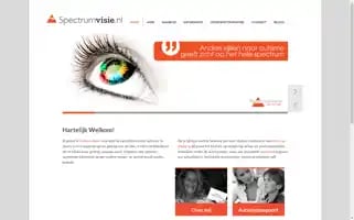 Spectrumvisie.nl Screenshot 2024-06-16 23:58:24