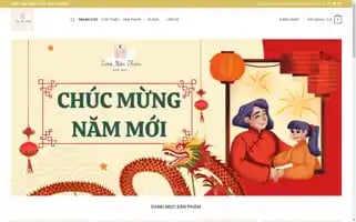 Tiemnenthom.com Screenshot 2024-05-25 23:56:12