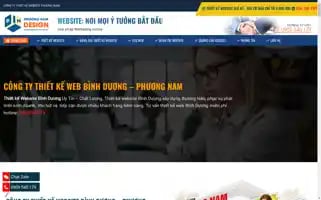 Thietkewebbinhduong.net Screenshot 2024-06-15 04:34:48